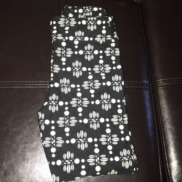 LuLaRoe Other - Lularoe S/M Kids Leggings